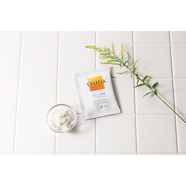  「TSUDA COSMETICS めぐり美肌 (30g)」|入浴剤・バスグッズ|