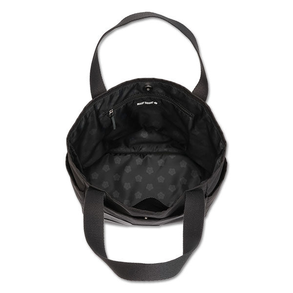 MARY QUANT「デイジーシンプルポケット2 トート」|トートバッグ|