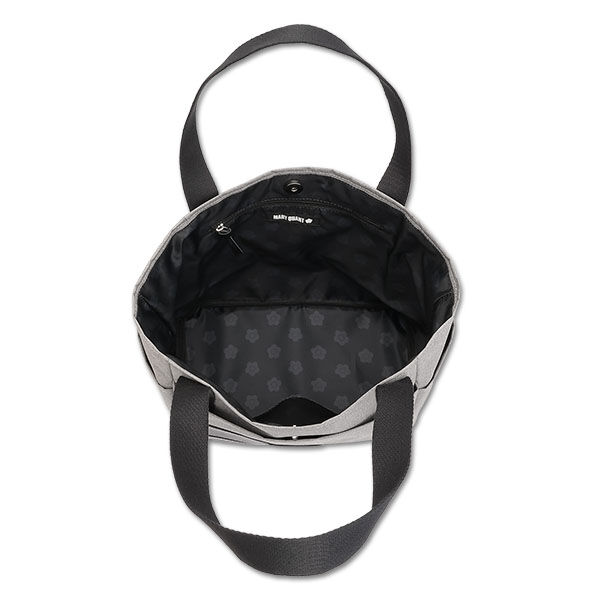 MARY QUANT「デイジーシンプルポケット2 トート」|トートバッグ|