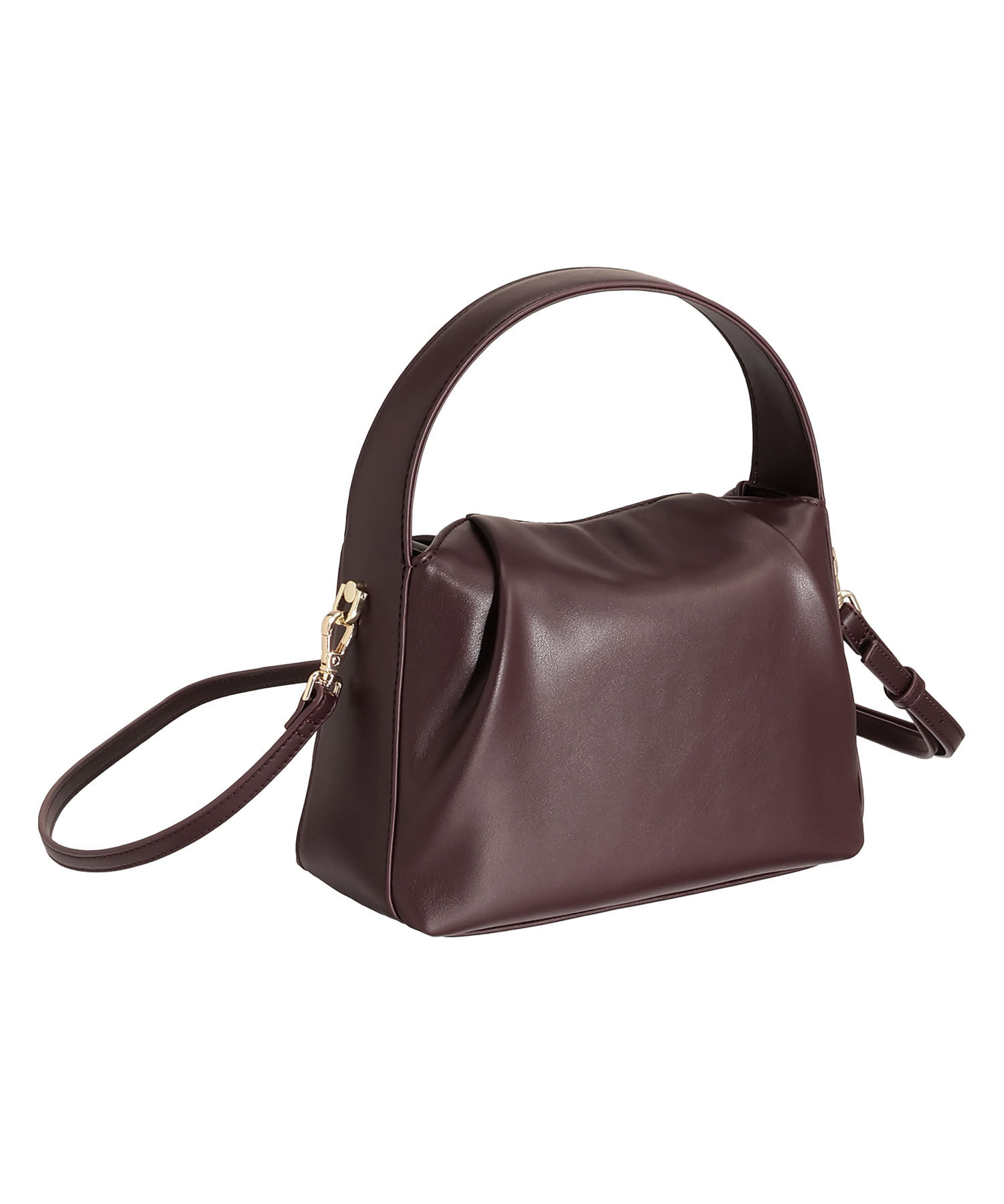 MARY QUANT「トップフラップ 2WAYショルダー」|ショルダー・メッセンジャー|