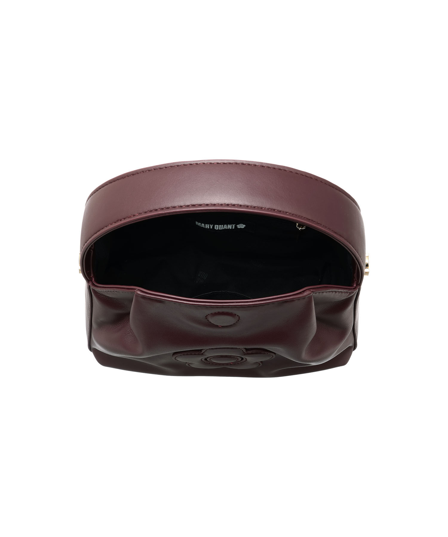 MARY QUANT「トップフラップ 2WAYショルダー」|ショルダー・メッセンジャー|