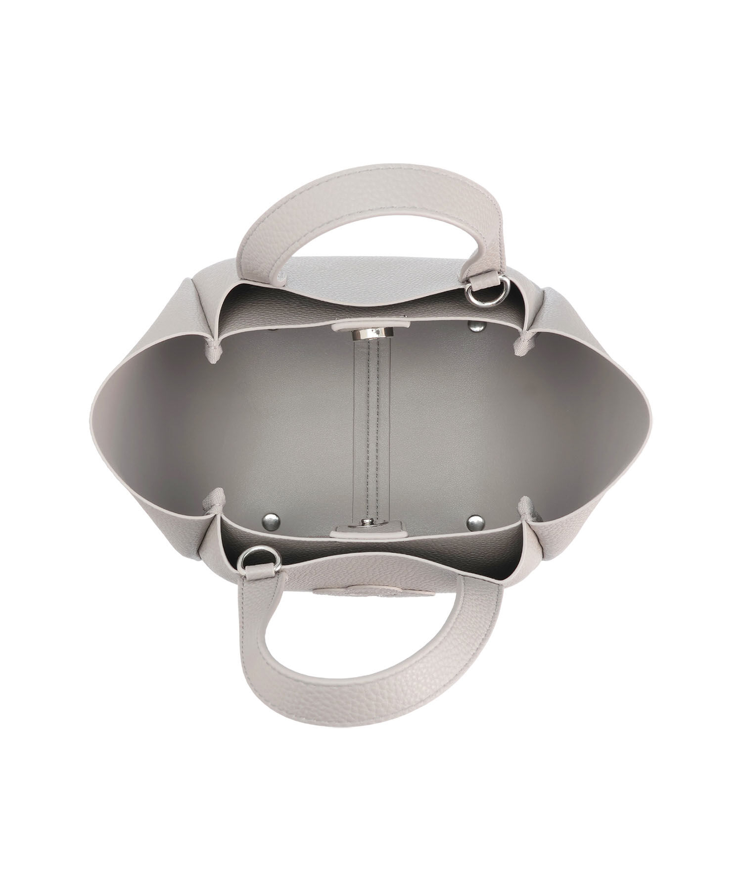 MARY QUANT「シュリンクWフェイス 2WAYミニトート」|ショルダー・メッセンジャー|