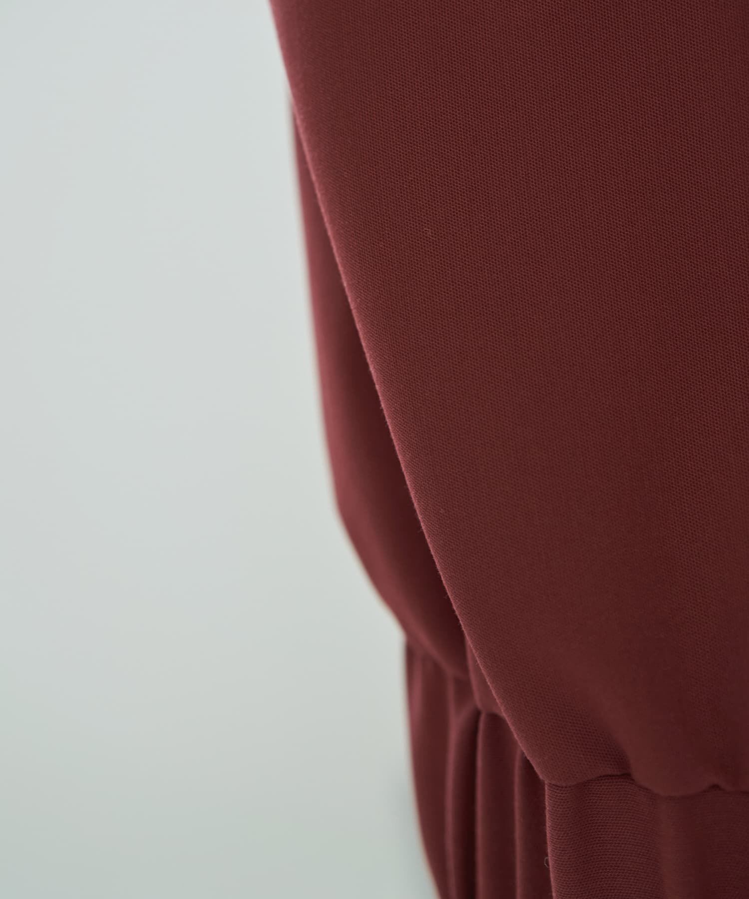 STYLE DELI「スムース平織りブルゾン」|ブルゾン・スタジャン|