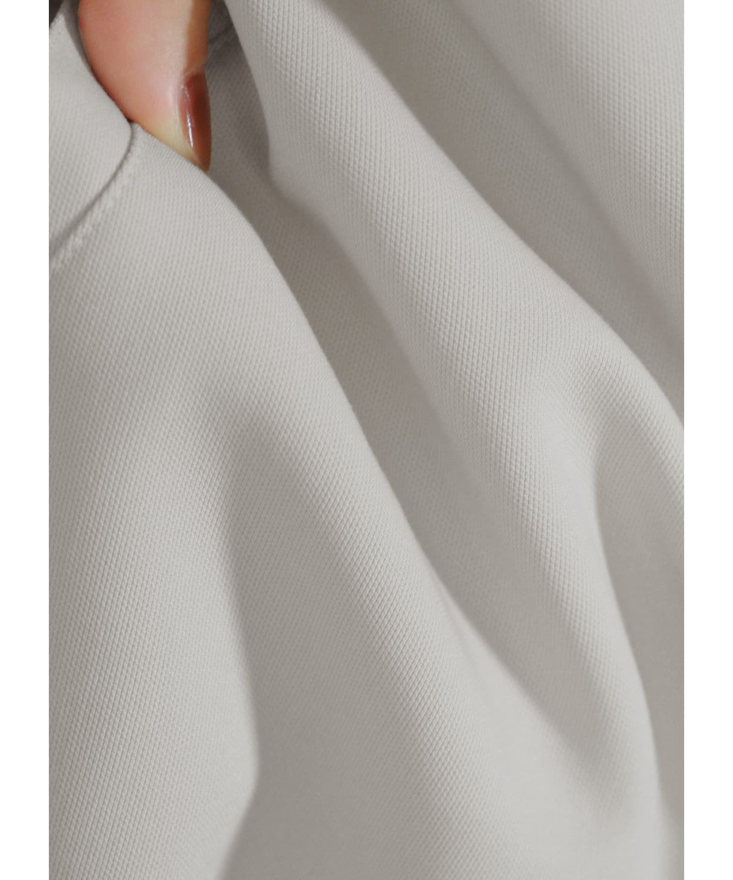 STYLE DELI「スムース平織りブルゾン」|ブルゾン・スタジャン|