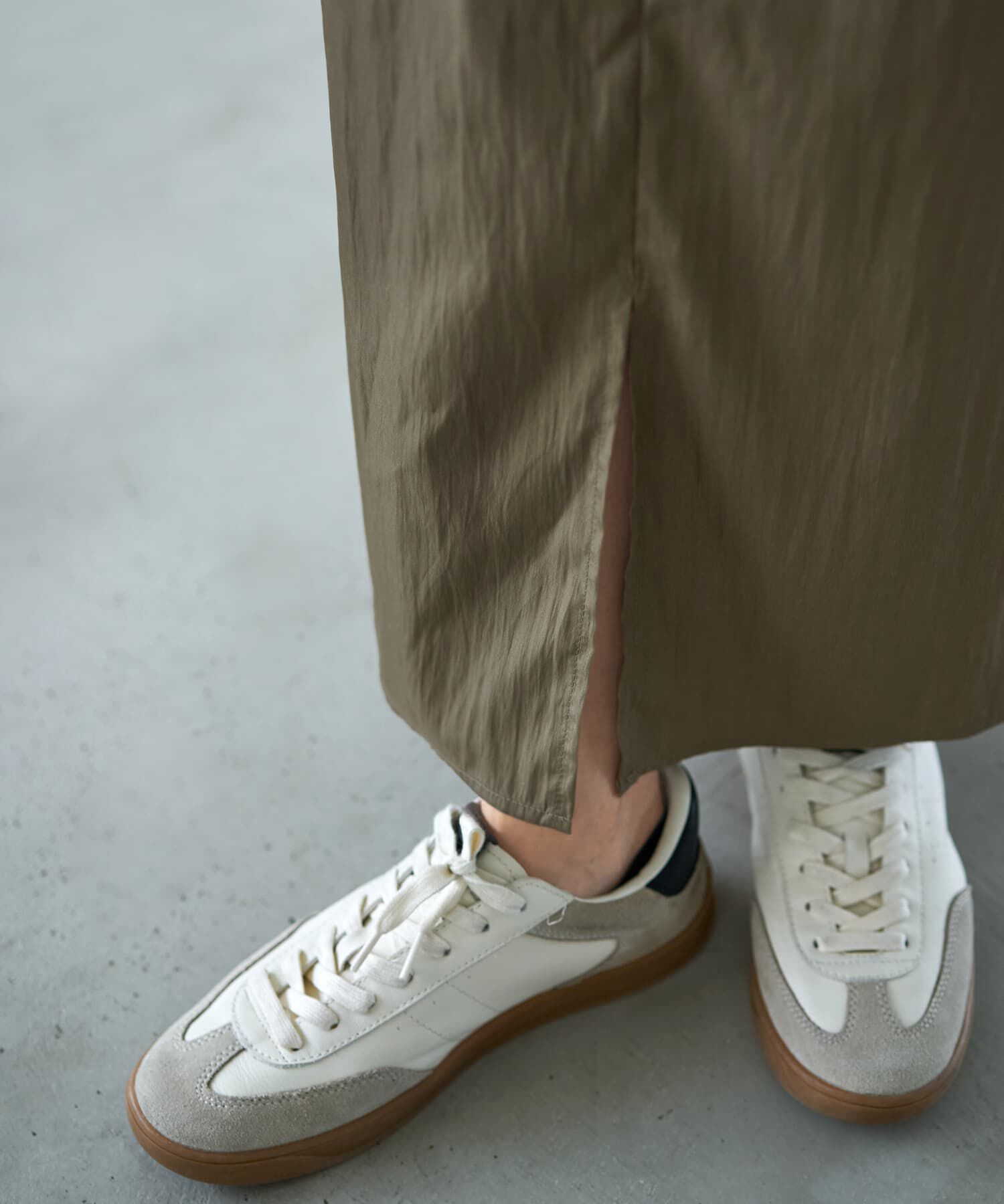 STYLE DELI「ソリッドジャンパースカート」|ジャンパースカート|