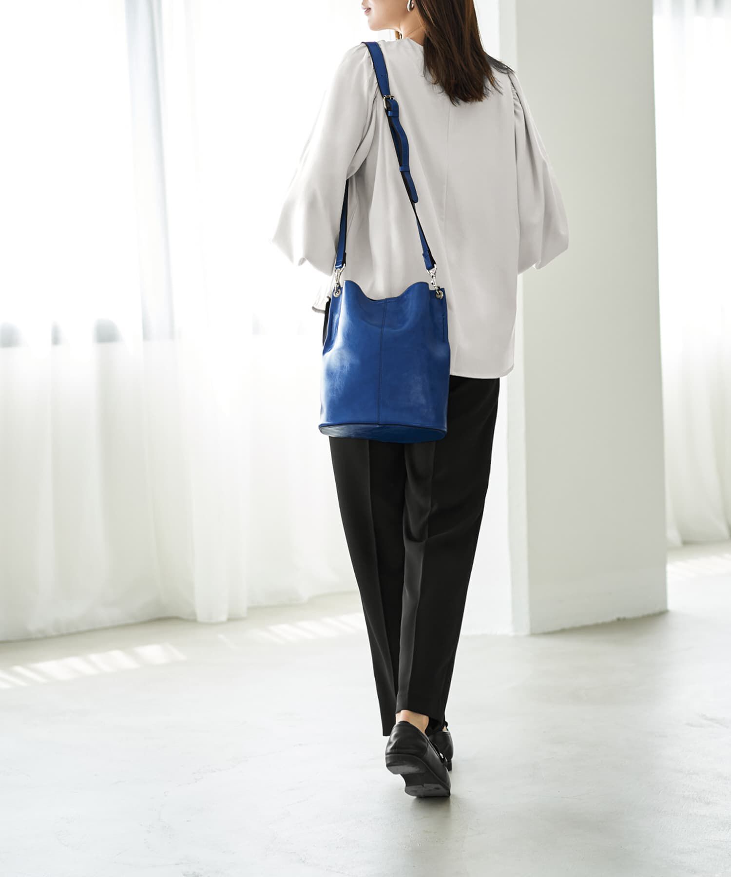 STYLE DELI「差し色用カラーショルダーバッグ」|ショルダー・メッセンジャー|