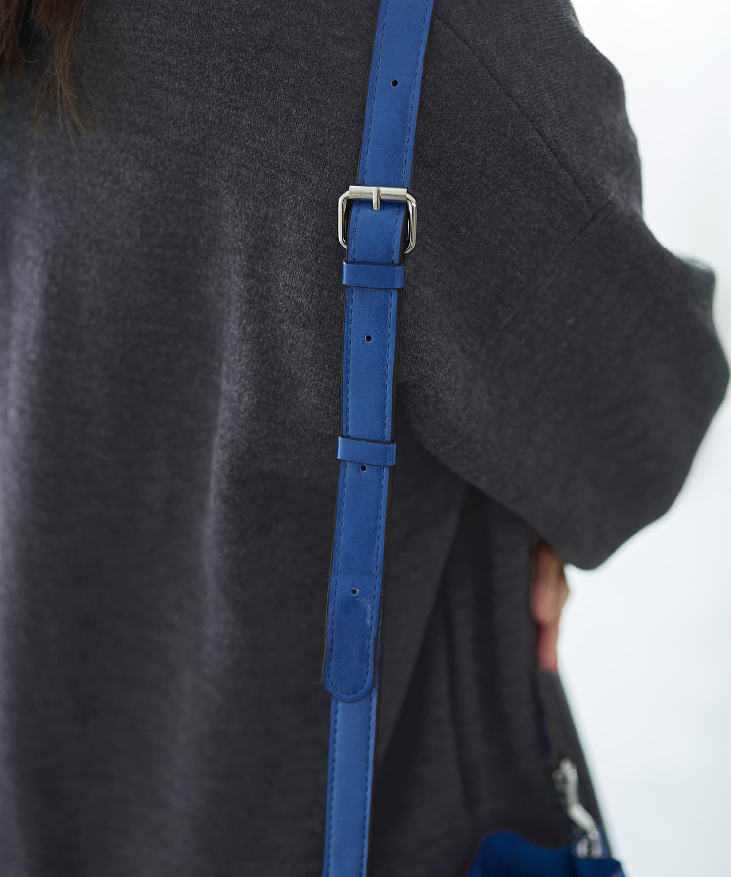 STYLE DELI「差し色用カラーショルダーバッグ」|ショルダー・メッセンジャー|