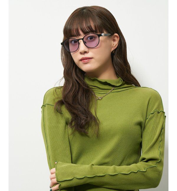  「Zoff｜Sanrio Characters クロミモデル」|サングラス|