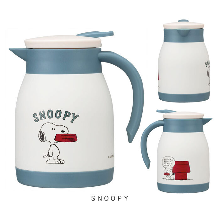 BACKYARD FAMILY「卓上ポット 保温 通販 おしゃれ 保温保冷 ポット 600ml 卓上ポット キャラクター グッズ」|その他|