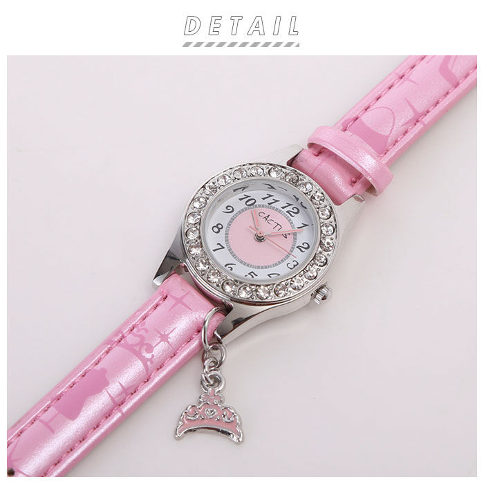 BACKYARD FAMILY「腕時計 キッズ 女の子 通販 アナログ 時計 子供 おしゃれ かわいい 小学生 ジュニア 幼児」|腕時計|