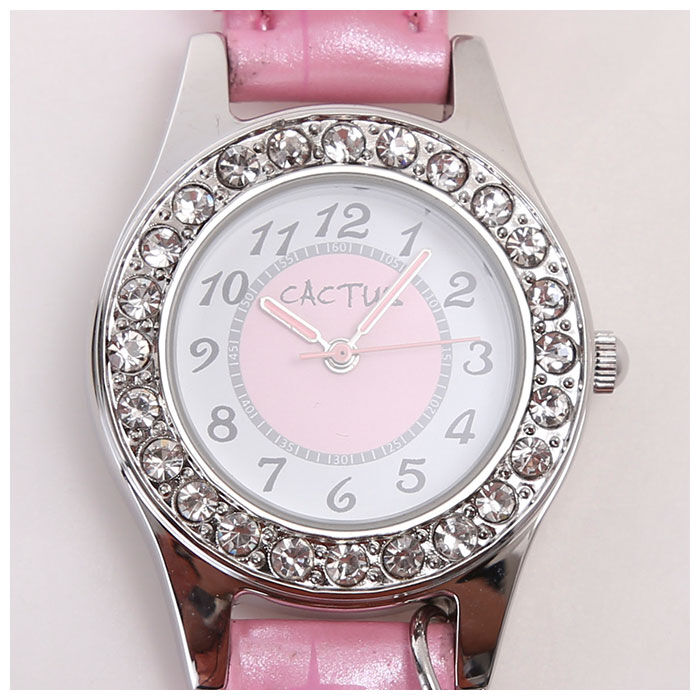 BACKYARD FAMILY「腕時計 キッズ 女の子 通販 アナログ 時計 子供 おしゃれ かわいい 小学生 ジュニア 幼児」|腕時計|