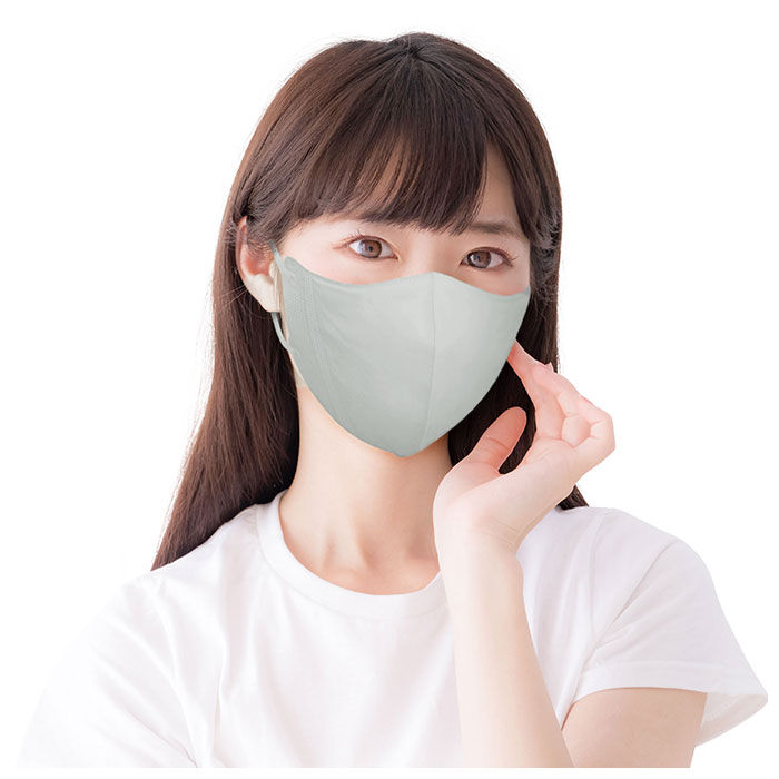 BACKYARD FAMILY「不織布マスク スパンレース 通販 マスク 不織布 立体 カラー 不織布マスク おしゃれ 個包装」|その他|