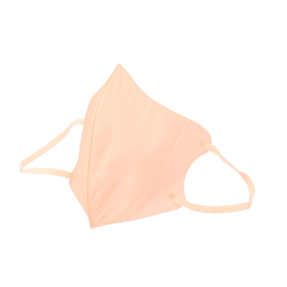 BACKYARD FAMILY「不織布マスク スパンレース 通販 マスク 不織布 立体 カラー 不織布マスク おしゃれ 個包装」|その他|ピンク1