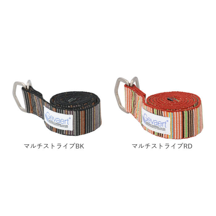 BACKYARD FAMILY「リングベルト ゲバルト 通販 メンズ レディース ブランド GEVAERT おしゃれ ベルト」|ベルト|