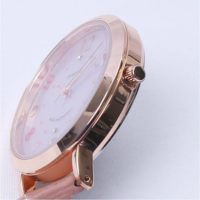 BACKYARD FAMILY「懐中時計 レディース 通販 ルクス 時計 ソーラーウォッチ キッズウォッチ バッグチャーム」|その他|