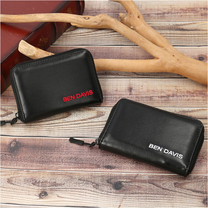 BACKYARD FAMILY「ベンデイビス 財布 BEN DAVIS BDW-8294 通販 二つ折り財布 ミニ財布 コンパクト」|財布|