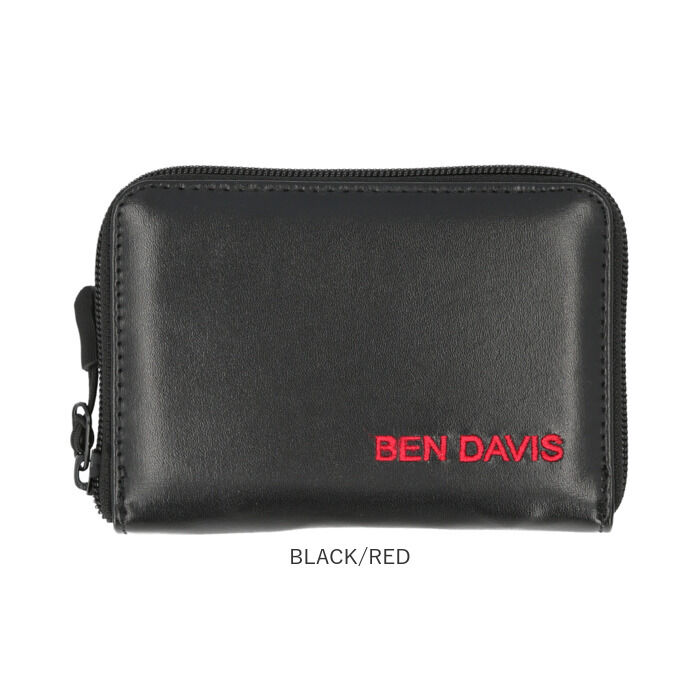 BACKYARD FAMILY「ベンデイビス 財布 BEN DAVIS BDW-8294 通販 二つ折り財布 ミニ財布 コンパクト」|財布|