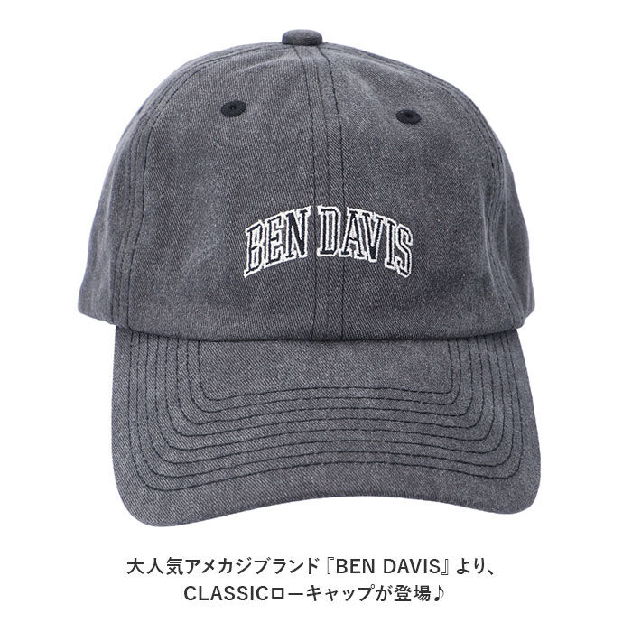BACKYARD FAMILY「ベンデイビス キャップ BEN DAVIS BDW-8638 通販 ブランド メンズ レディース」|キャップ・キャスケット|