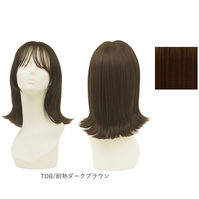 BACKYARD FAMILY「プリシラ ウィッグ 通販 BO-04 フルウィッグ 帽子ウィッグ かつら カツラ つけ毛」|ヘアスタイリング|