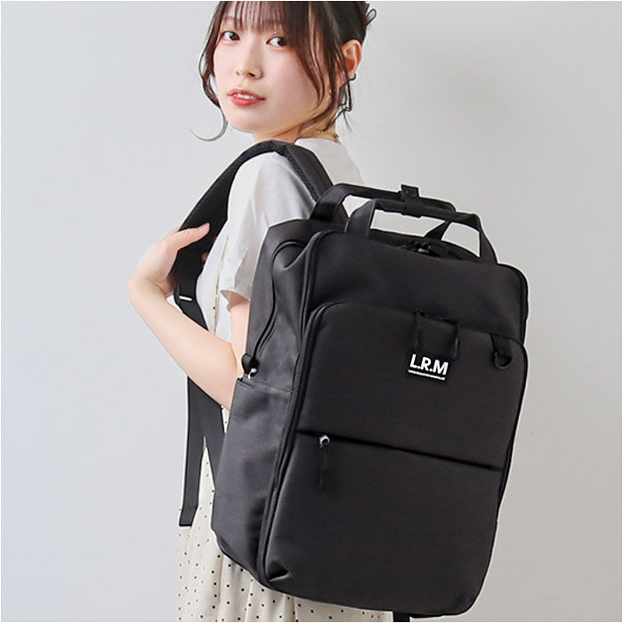 BACKYARD FAMILY「リュック メンズ おしゃれ 通販 リュックサック スクエアリュック デイパック バックパック」|リュック|