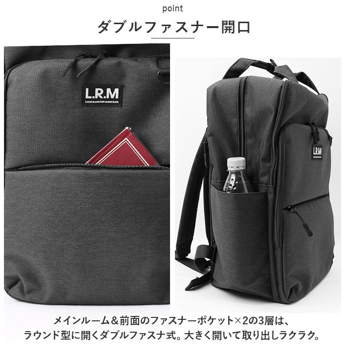 BACKYARD FAMILY「リュック メンズ おしゃれ 通販 リュックサック スクエアリュック デイパック バックパック」|リュック|