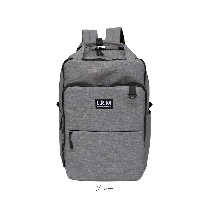 BACKYARD FAMILY「リュック メンズ おしゃれ 通販 リュックサック スクエアリュック デイパック バックパック」|リュック|