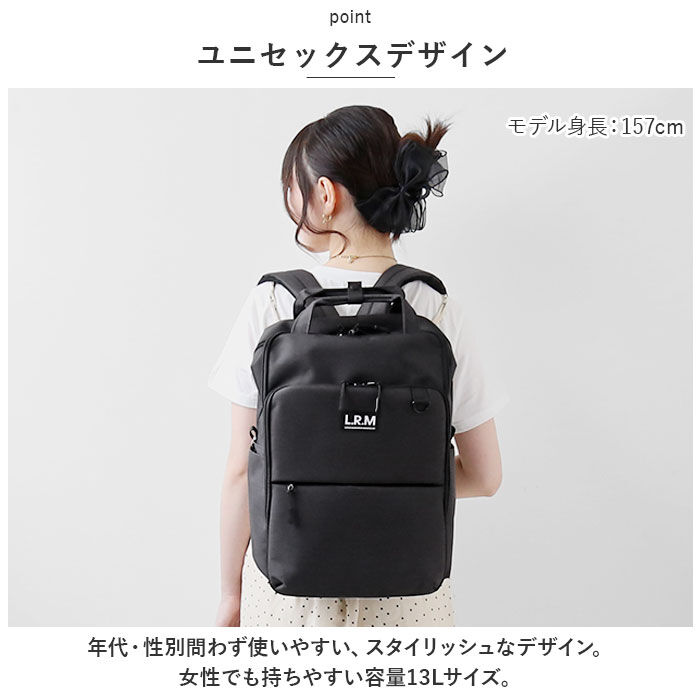 BACKYARD FAMILY「リュック メンズ おしゃれ 通販 リュックサック スクエアリュック デイパック バックパック」|リュック|