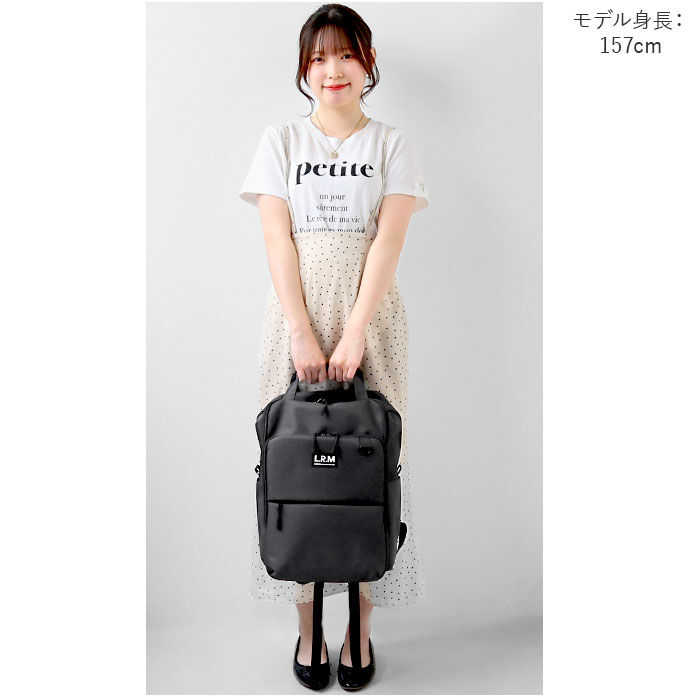 BACKYARD FAMILY「リュック メンズ おしゃれ 通販 リュックサック スクエアリュック デイパック バックパック」|リュック|