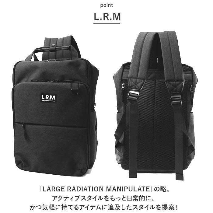 BACKYARD FAMILY「リュック メンズ おしゃれ 通販 リュックサック スクエアリュック デイパック バックパック」|リュック|