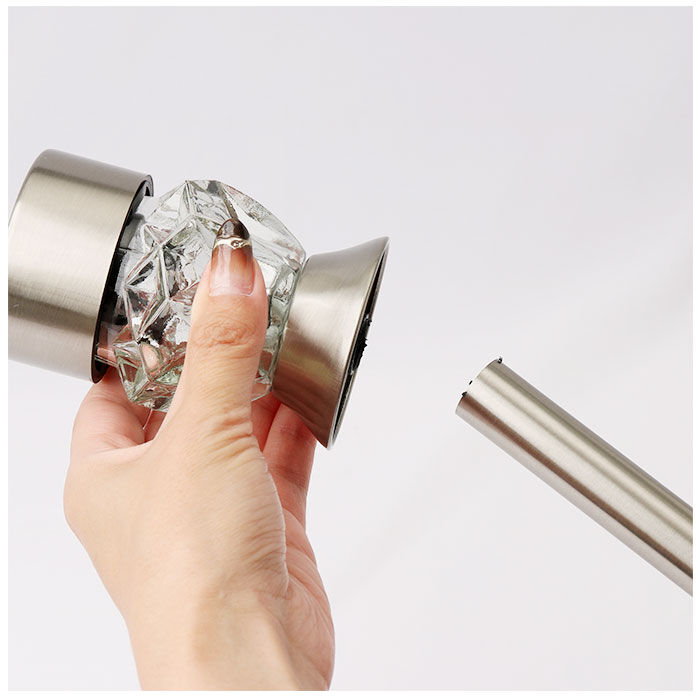 BACKYARD FAMILY「ソーラーライト 屋外 通販 2WAY ダイヤモンドカット ガーデンライト 照明 ライト LED」|その他|