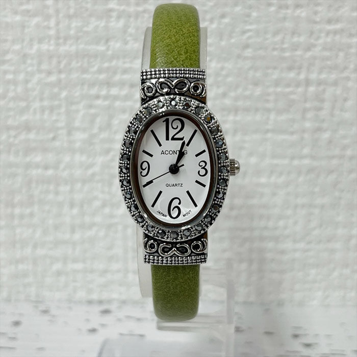 BACKYARD FAMILY「バングルウォッチ レディース 通販 リストウォッチ レディースウォッチ 腕時計 時計 かわいい」|腕時計|