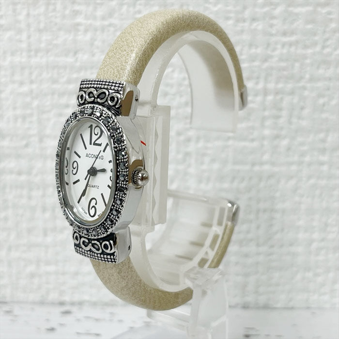 BACKYARD FAMILY「バングルウォッチ レディース 通販 リストウォッチ レディースウォッチ 腕時計 時計 かわいい」|腕時計|