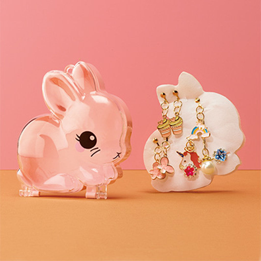 BACKYARD FAMILY「イヤリング サン宝石 通販 耳飾り ネジバネ式 指輪 リング アクセサリーセット サンホ」|その他|