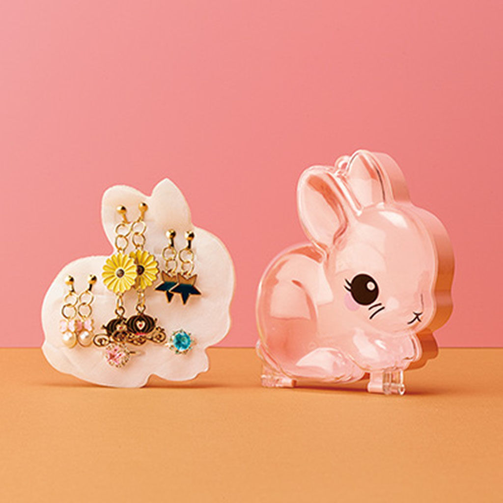 BACKYARD FAMILY「イヤリング サン宝石 通販 耳飾り ネジバネ式 指輪 リング アクセサリーセット サンホ」|その他|