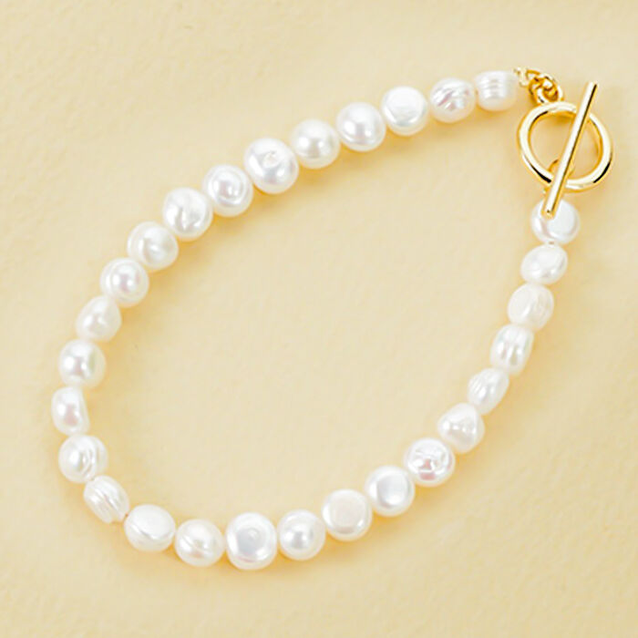 BACKYARD FAMILY「ブレスレット サン宝石 通販 腕輪 アクセサリー サンホ EF-4918 淡水パール 一粒ピアス」|その他|