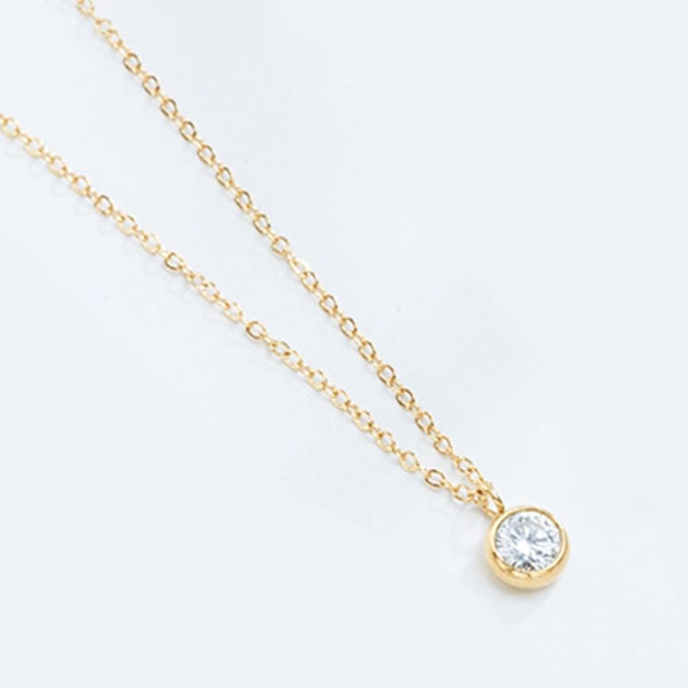 BACKYARD FAMILY「ネックレス サン宝石 通販 ペンダント 首飾り アクセサリー サンホ NL-0524」|その他|ゴールド1