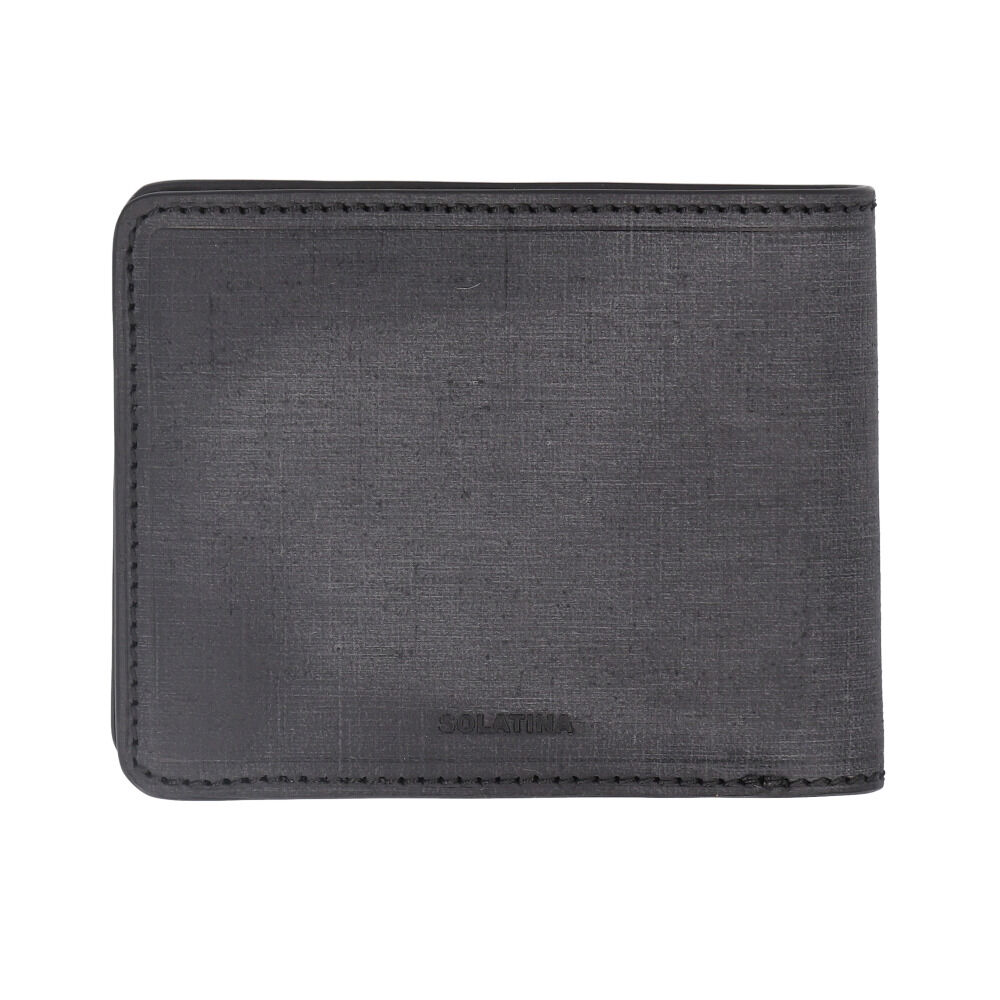 BACKYARD FAMILY「SOLATINA ソラチナ 二つ折り財布 SW-70013 通販 二つ折り 折り財布 財布 お財布」|財布|ブラック1