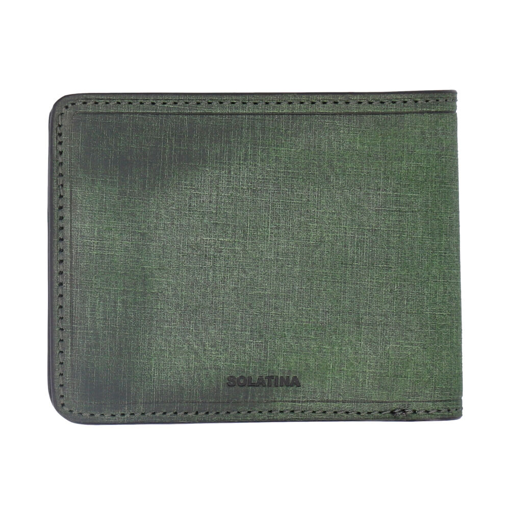 BACKYARD FAMILY「SOLATINA ソラチナ 二つ折り財布 SW-70013 通販 二つ折り 折り財布 財布 お財布」|財布|グリーン1