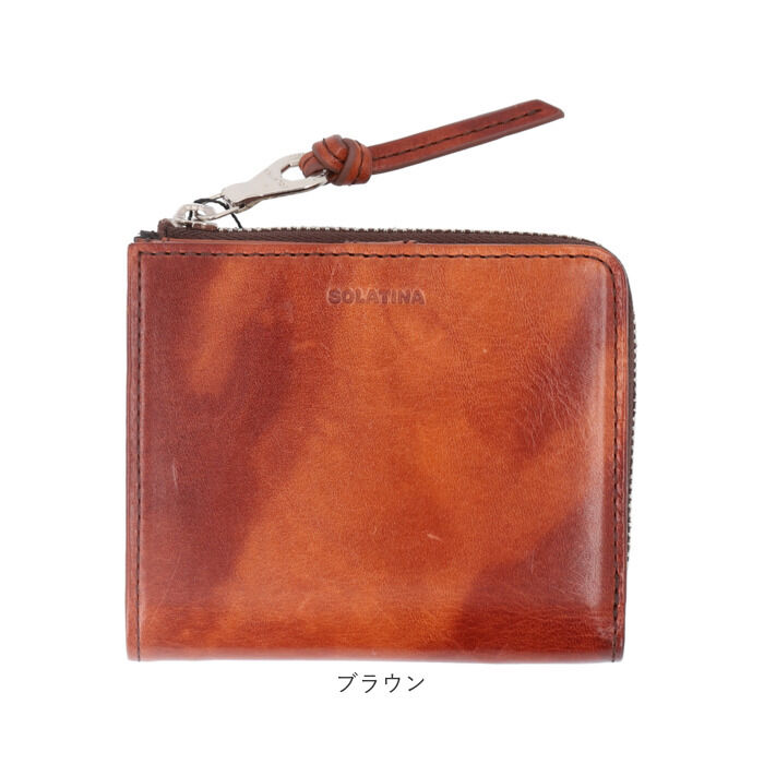 BACKYARD FAMILY「SOLATINA ソラチナ 二つ折り財布 SW-70102 通販 二つ折り 折り財布 財布 お財布」|財布|