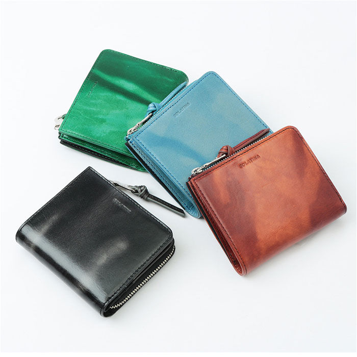 BACKYARD FAMILY「SOLATINA ソラチナ 二つ折り財布 SW-70102 通販 二つ折り 折り財布 財布 お財布」|財布|