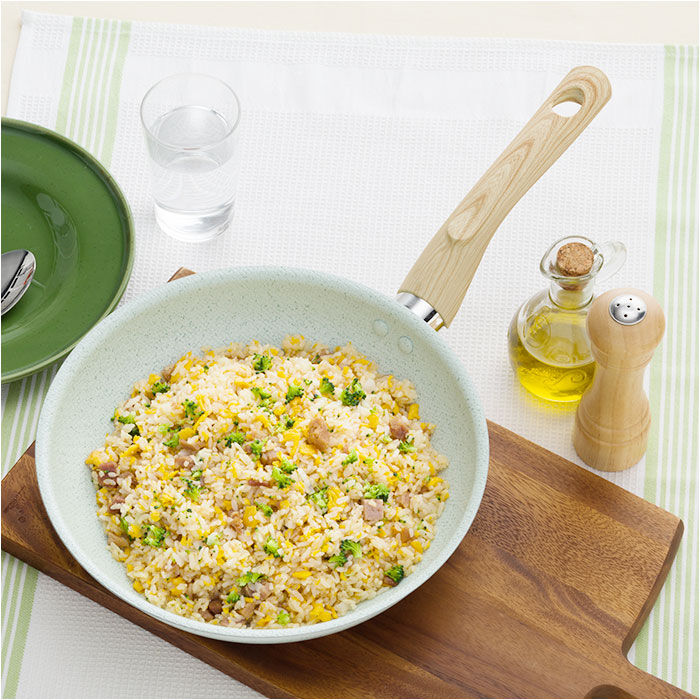 BACKYARD FAMILY「ウォックパン 28cm フライパン 通販 kukuna ククナ 6149-052」|食器・キッチングッズ|