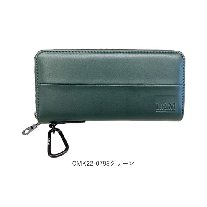 BACKYARD FAMILY「財布 メンズ 長財布 通販 L.R.M CMK-0573 長サイフ ロングウォレット」|財布|
