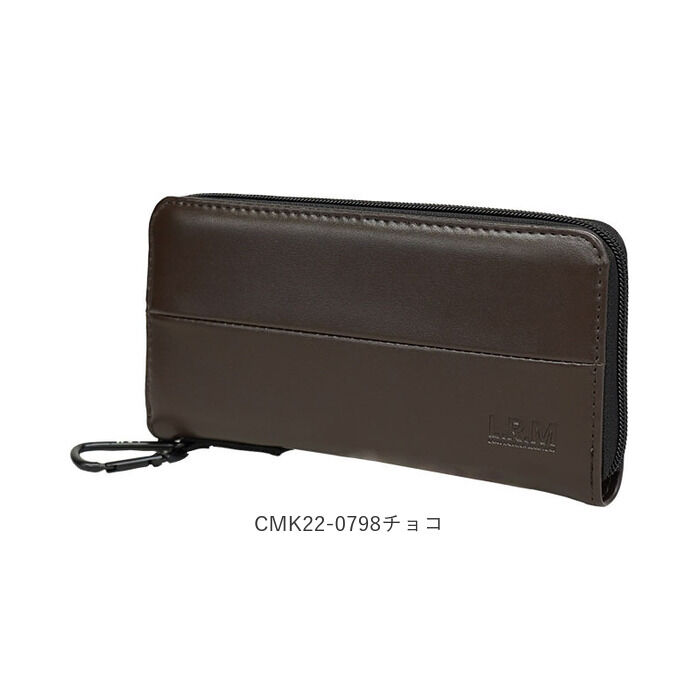 BACKYARD FAMILY「財布 メンズ 長財布 通販 L.R.M CMK-0573 長サイフ ロングウォレット」|財布|