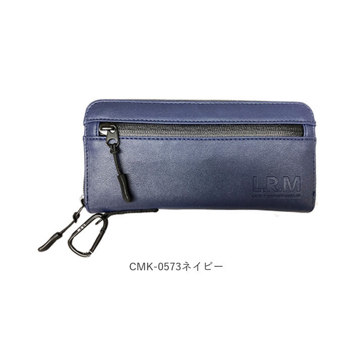 BACKYARD FAMILY「財布 メンズ 長財布 通販 L.R.M CMK-0573 長サイフ ロングウォレット」|財布|