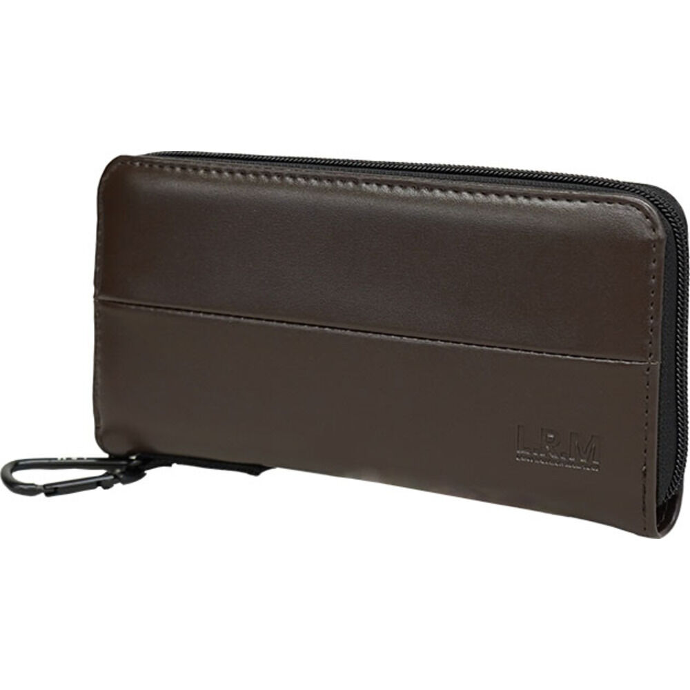 BACKYARD FAMILY「財布 メンズ 長財布 通販 L.R.M CMK-0573 長サイフ ロングウォレット」|財布|ブラウン1