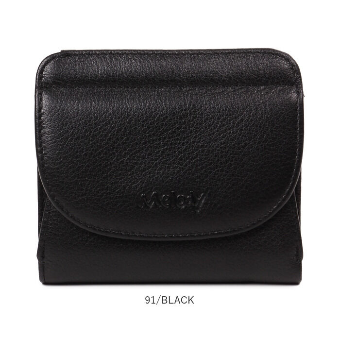 BACKYARD FAMILY「財布 melody メロディー 11082 通販 二つ折り財布 レディース 本革 サイフ さいふ」|財布|