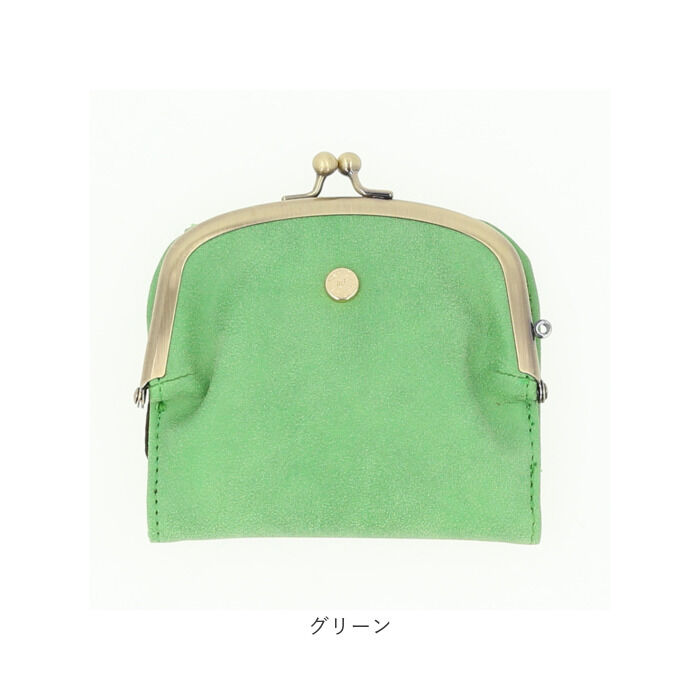 BACKYARD FAMILY「二つ折り財布 がま口 通販 ラフィール Lafiel 財布 さいふ サイフ がま口財布」|財布|