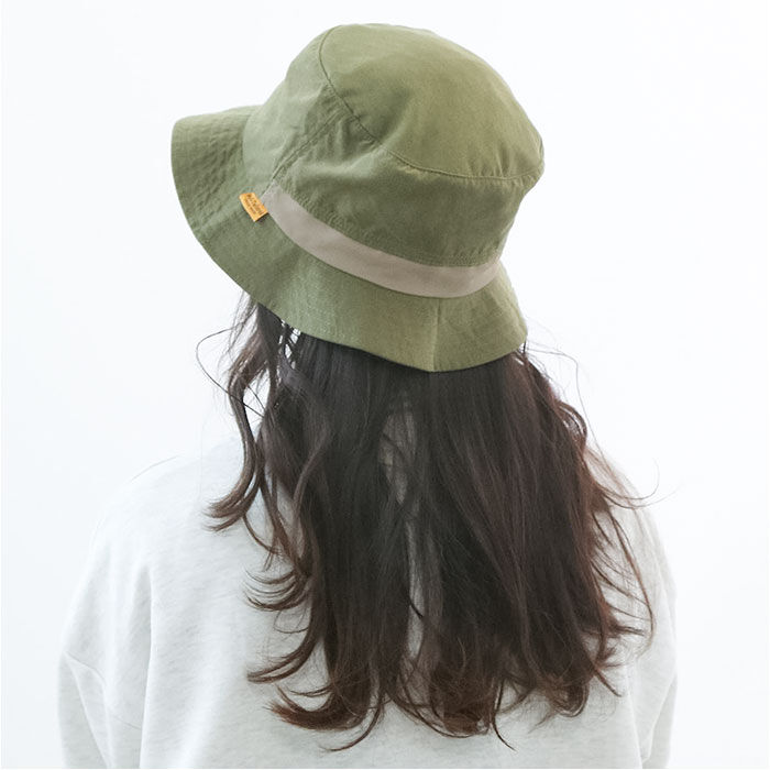BACKYARD FAMILY「帽子 バケットハット 通販 バケット ハット ぼうし サファリハット BUCKET HAT 撥水」|ハット|
