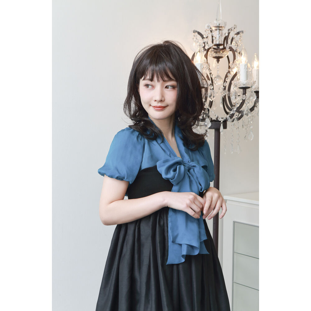 BACKYARD FAMILY「プリシラ ウィッグ A-699 PRISILA 通販 フルウィッグ 自然 かつら 女性 耐熱」|ヘアスタイリング|ブラック1