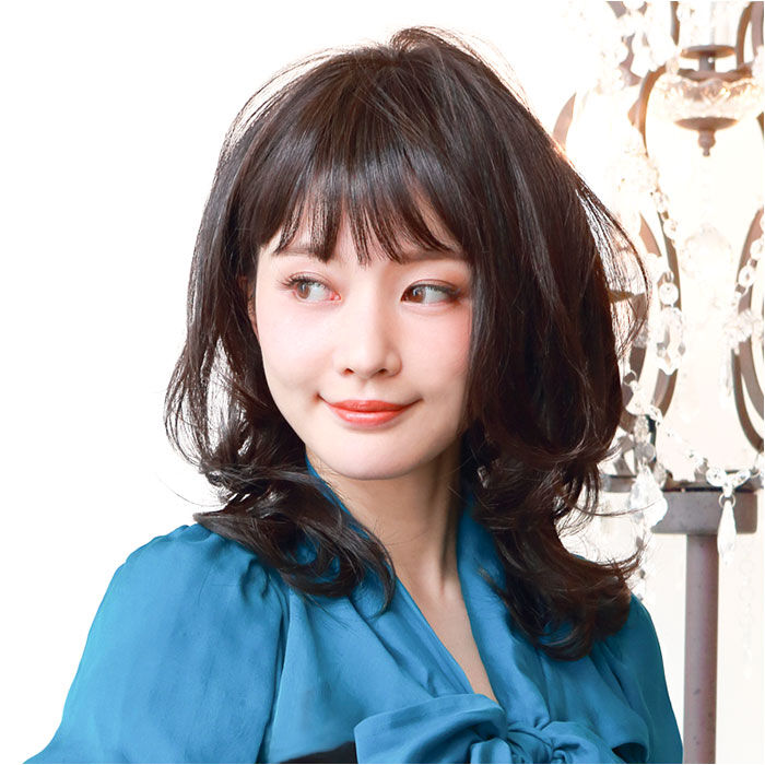 BACKYARD FAMILY「プリシラ ウィッグ A-699 PRISILA 通販 フルウィッグ 自然 かつら 女性 耐熱」|ヘアスタイリング|